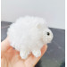 Handmade Crochet Sheep Plush