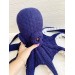 dark blue octopus head