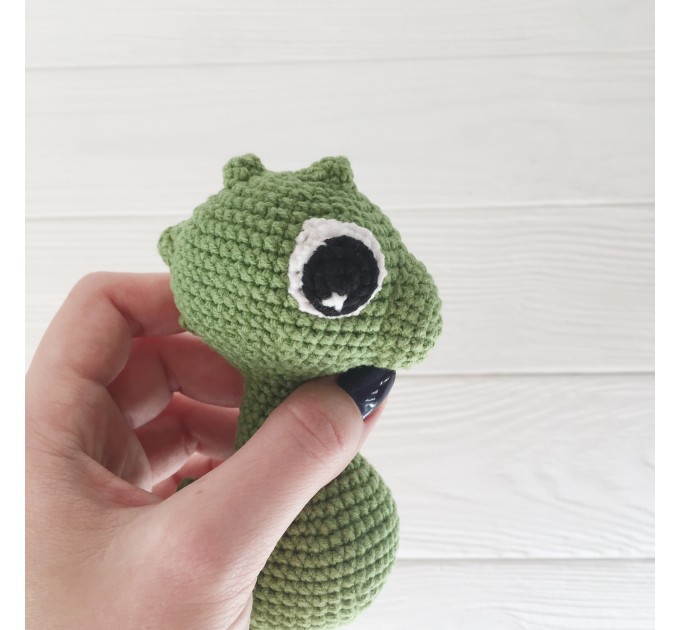 Seahorse stuffed animal
