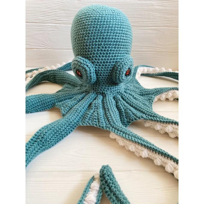ocean themed large octopus