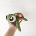 Stuffed turtle animal