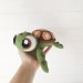 stuffed turtle toy