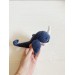 stuffed animal narwhal