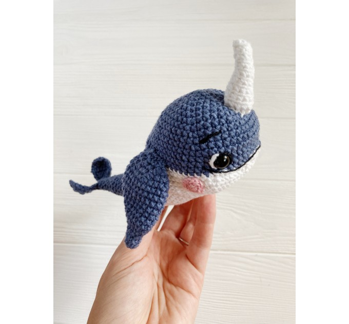 Narwhal stuffed animal