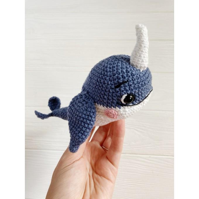 narwhal personalized toy