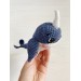 Narwhal stuffed animal