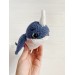 Narwhal stuffed animal
