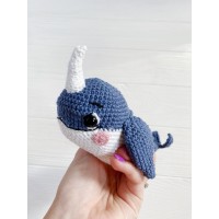 Narwhal stuffed animal