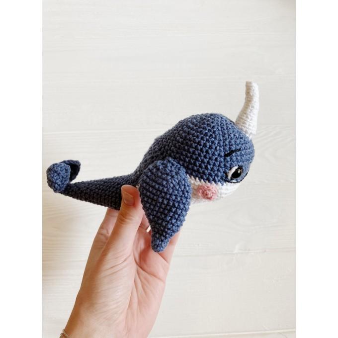 narwhal toy