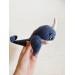 narwhal toy