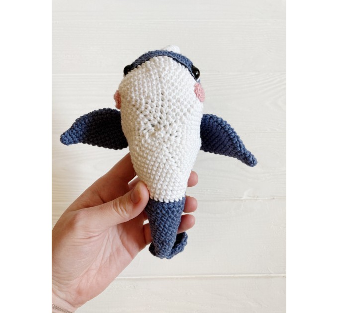 Narwhal stuffed animal