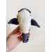 Narwhal stuffed animal