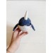 Narwhal stuffed animal