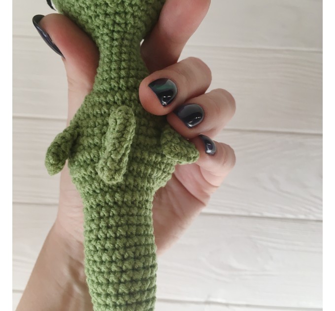 Seahorse stuffed animal
