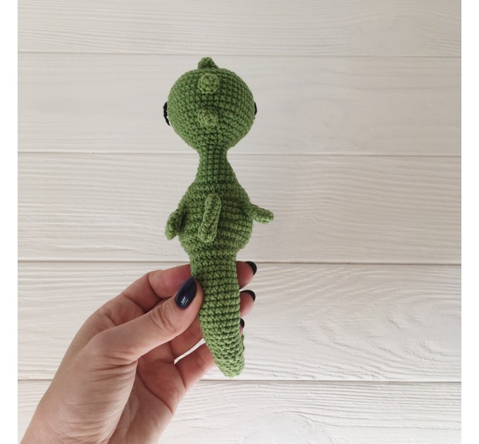 Seahorse stuffed animal