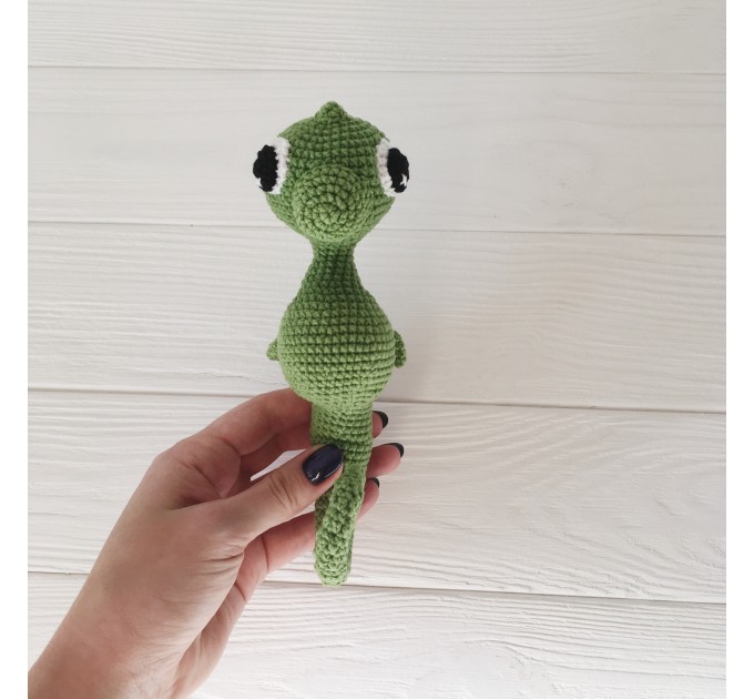 Seahorse stuffed animal
