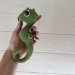 cute seahorse soft toy