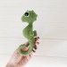 seahorse stuffed animal