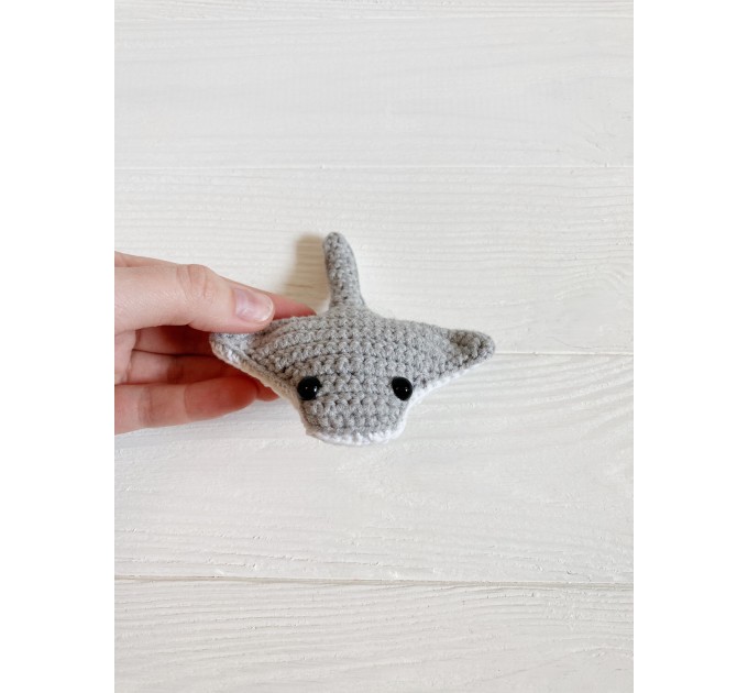 Stingray stuffed animal