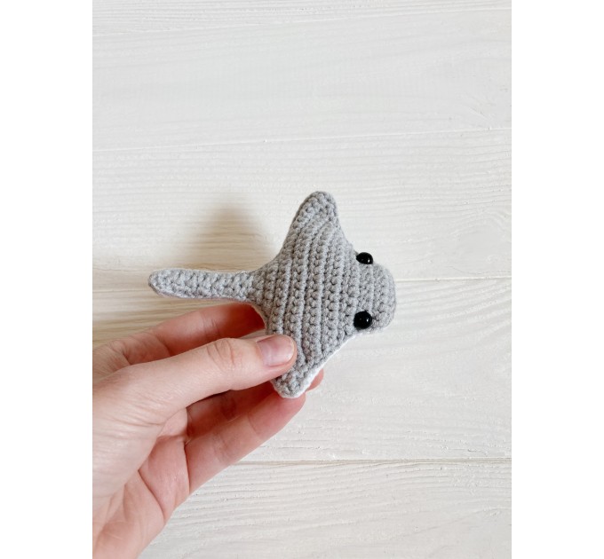 Stingray stuffed animal