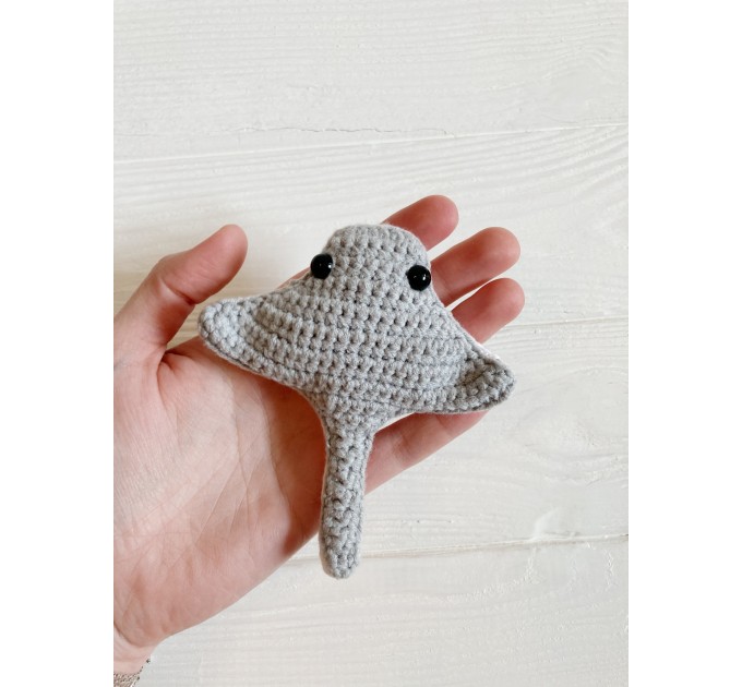Stingray stuffed animal