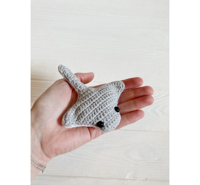Stingray stuffed animal