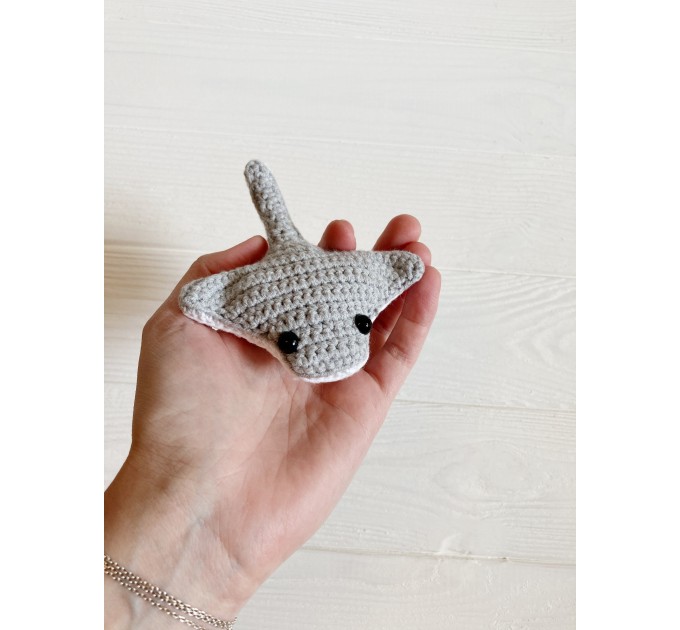 Stingray stuffed animal