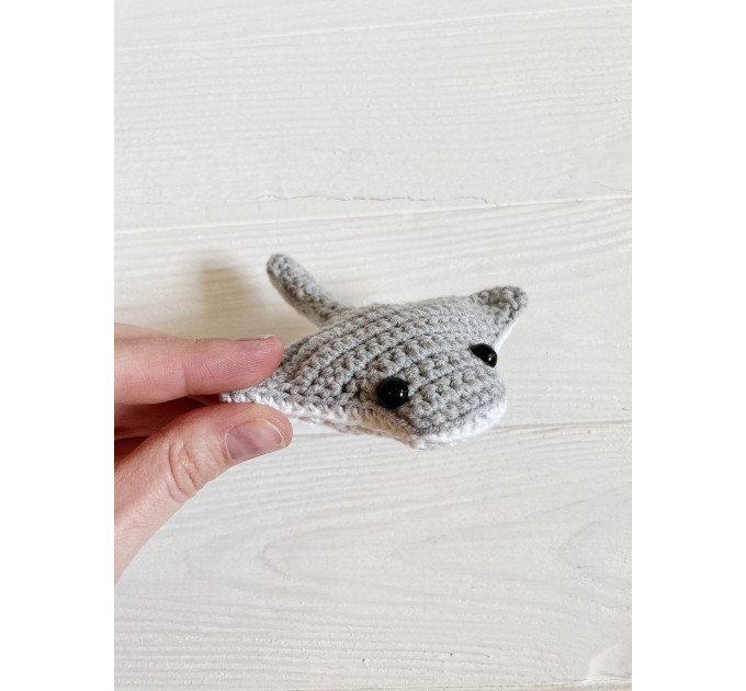 Stingray stuffed animal