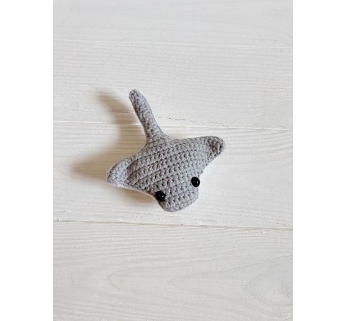 Stingray stuffed animal
