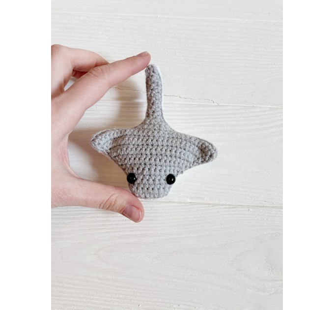 Stingray stuffed animal