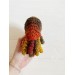 Ammonite stuffed animal