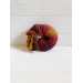 Ammonite stuffed animal