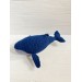 blue whale stuffed animal