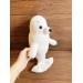 Seal stuffed animal