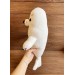 Seal stuffed animal