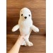Seal stuffed animal