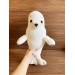 seal stuffed animal