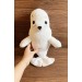 white seal plush