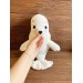 Seal stuffed animal