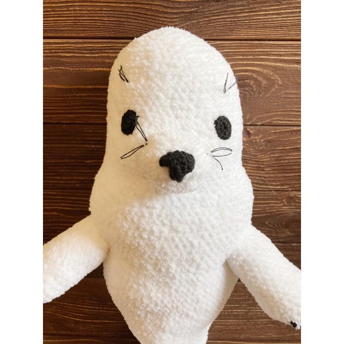 stuffed animal seal