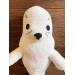Seal stuffed animal
