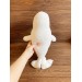 Seal stuffed animal