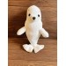 Seal stuffed animal