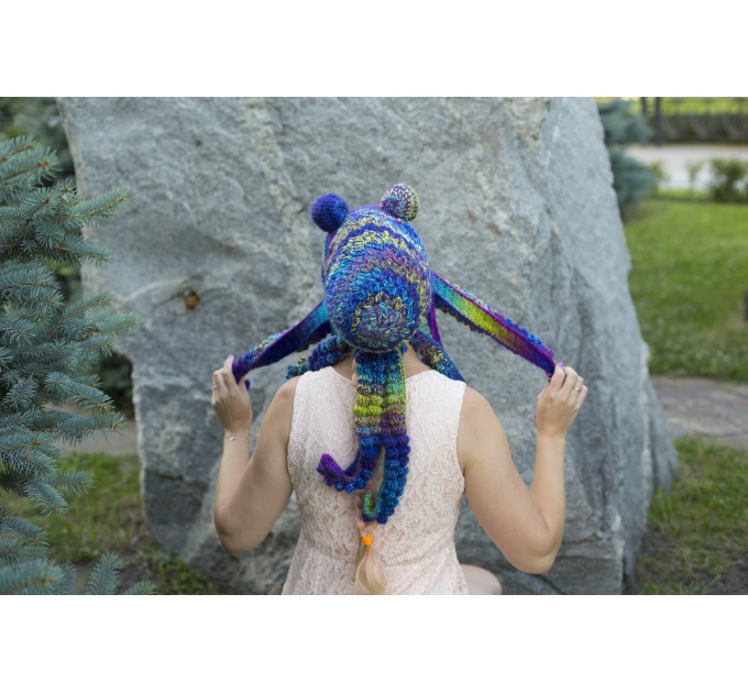 Octopus hat