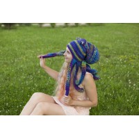 Octopus hat