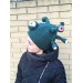Hat with eyes