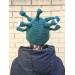 Hat with eyes
