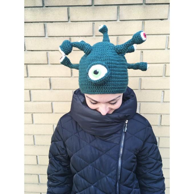 weird gift hat lover
