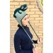 Lizard hat