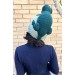 Lizard hat